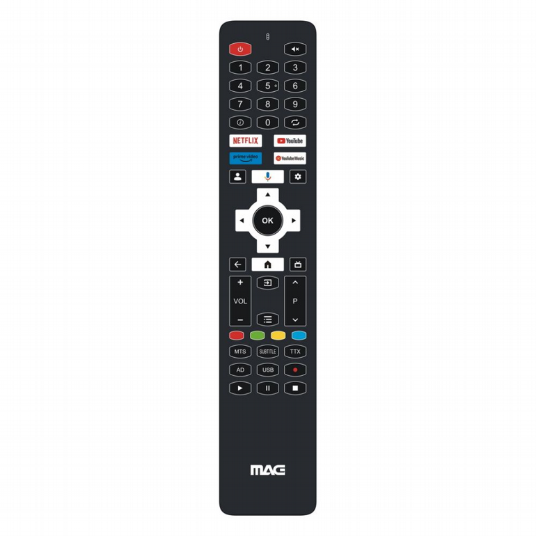 �������� ���� 50" MAG UHD  ���