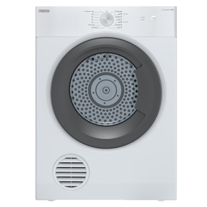 ����� ����� - 7.5 �"� Zanussi  �����              ZDV756N3WB