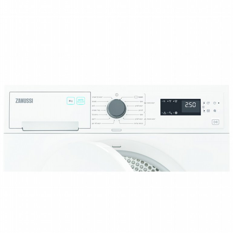 ����� ����� �������� - 8 �"� Zanussi  �����              ZDCB284B