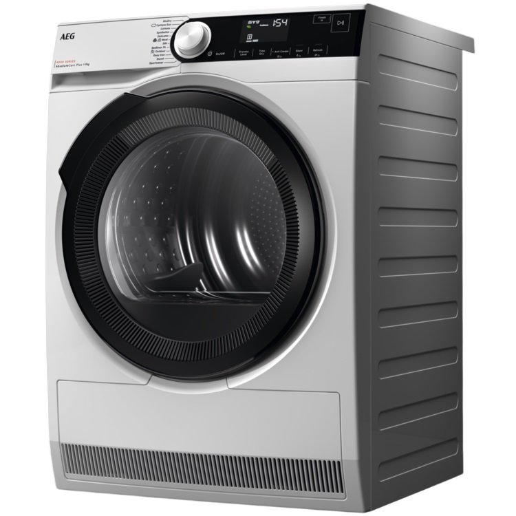 ����� ����� ���� ����� ��� - 8 �"� AEG  �.�.�.              SensiDry Series 7000 T7384OBCM