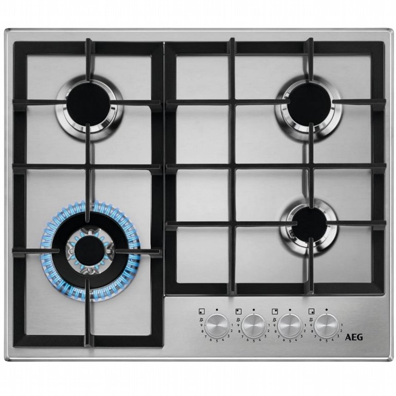 ������ �� - 4 ������ AEG  �.�.�.              Step Power HGB64320SM