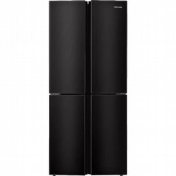 מקרר 4 דלתות - 427 ליטר Hisense הייסנס RQ57 שחור מקרר 4 דלתות - 427 ליטר Hisense הייסנס RQ57 שחור