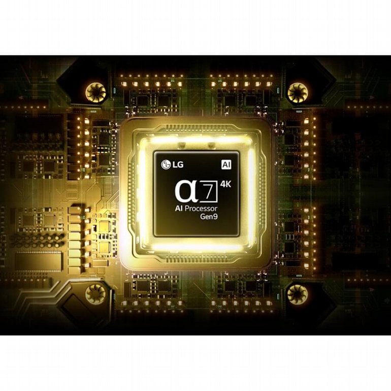 �������� ���� 50" LG NANO UHD AI  �� ��              50NU840B6LA