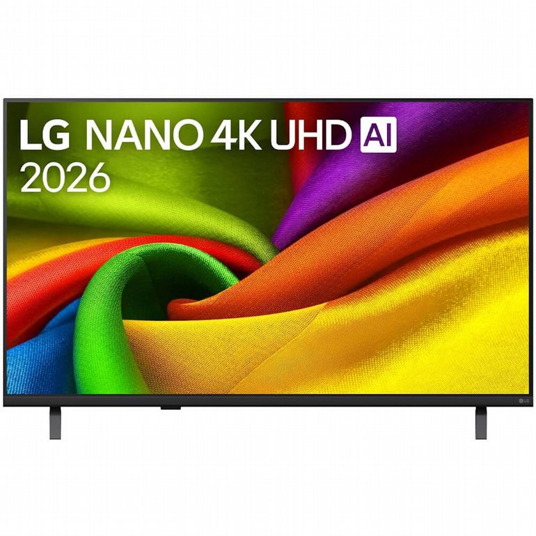 �������� ���� 43" LG NANO UHD AI  �� ��              43NU840B6LA