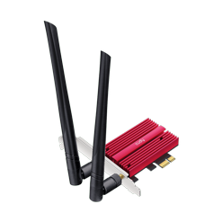 ����� ��� ������� Cudy WE9300 BE9300 PCI-E Adapter: Tri-Band Wi-Fi 7 & Bluetooth 5.4